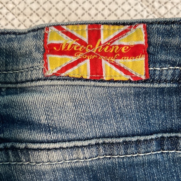 Size 9 Machine jeans Women’s - Picture 4 of 8